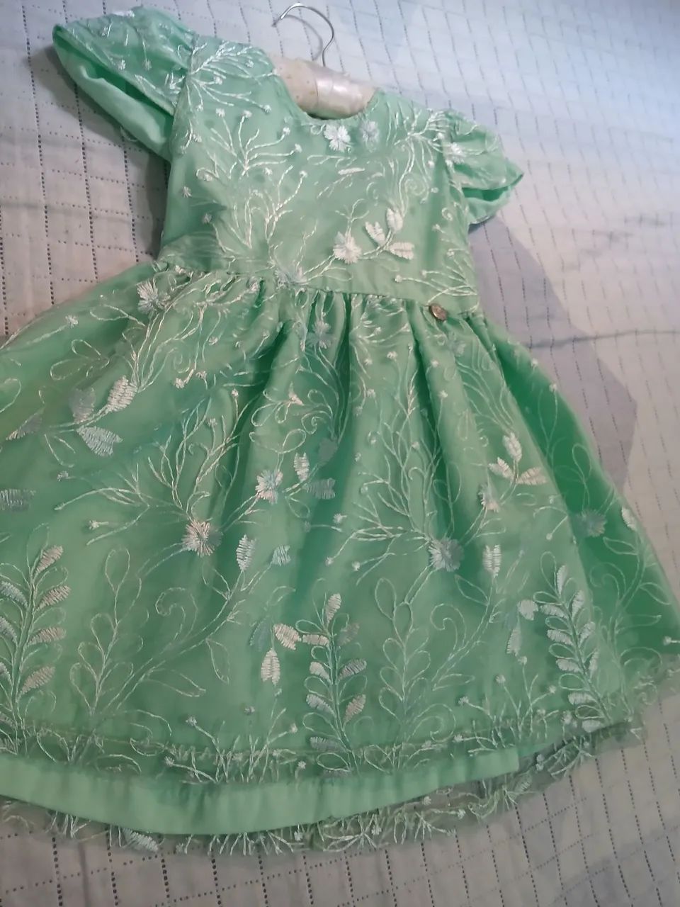 Vestidos infantis  - Foto 2
