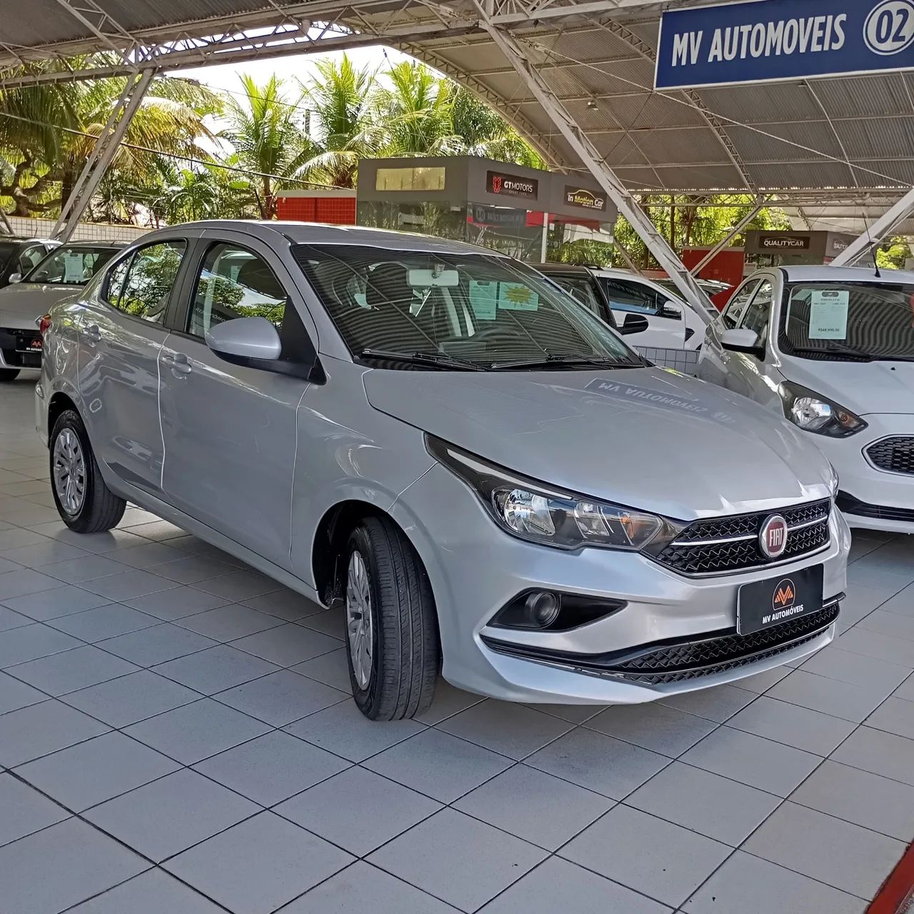 Fiat Cronos 1.3 8V Flex 2019 - Foto 2