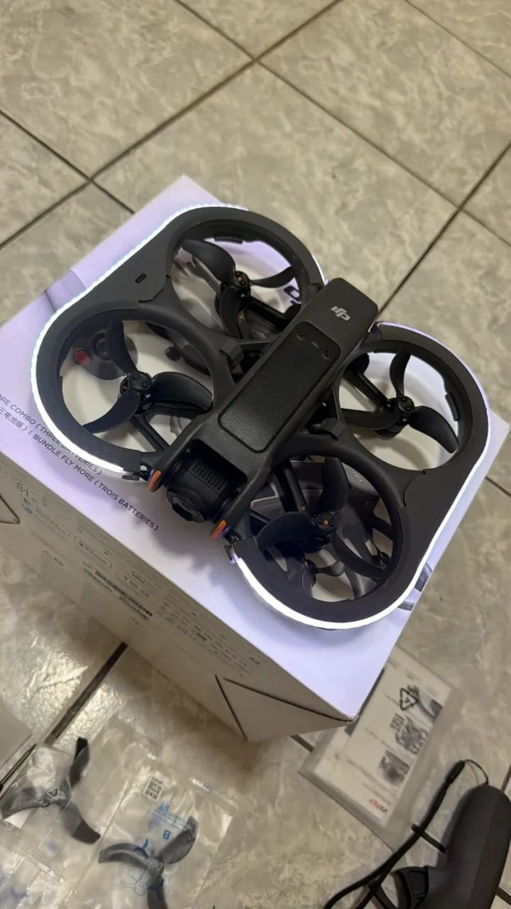 DRONE DJI AVATA 2