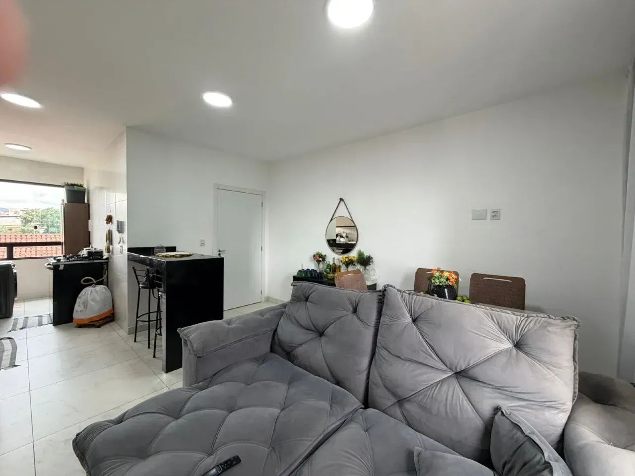 Apartamento 3 quartos 1 vaga no Tirol - Foto 3