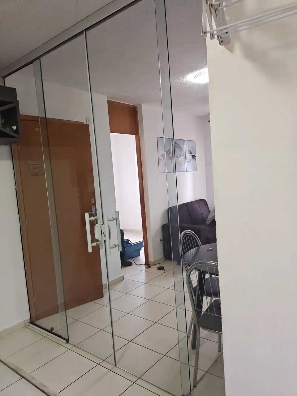 Apto. Com 3 dormitórios próximo da barreira da 174 - Foto 4