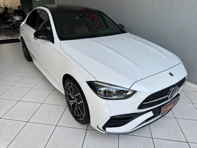 Mercedes-Benz C-300 AMG LINE EQ BOOST 2.0 TB AUT. 2023