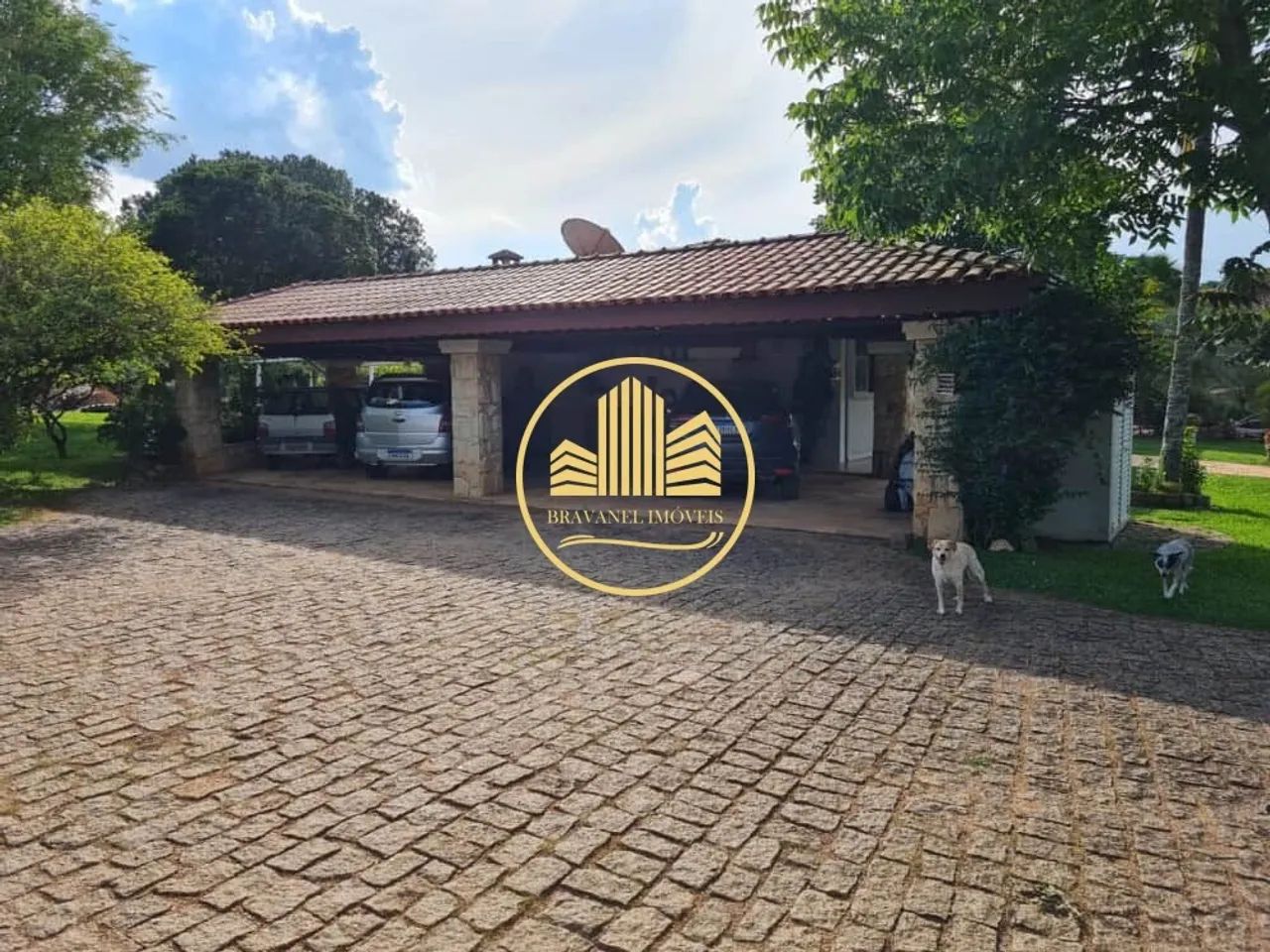 Chácara para comprar Chácara Vale dos Cebrantes Jundiaí - Foto 3