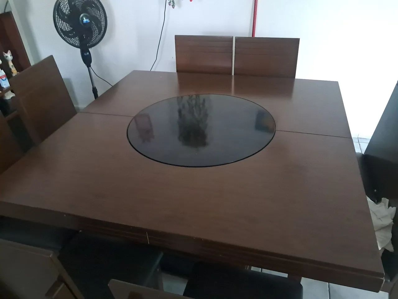 Mesa + 8 cadeiras