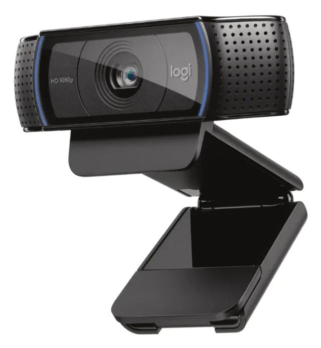 WEBCAm c920e