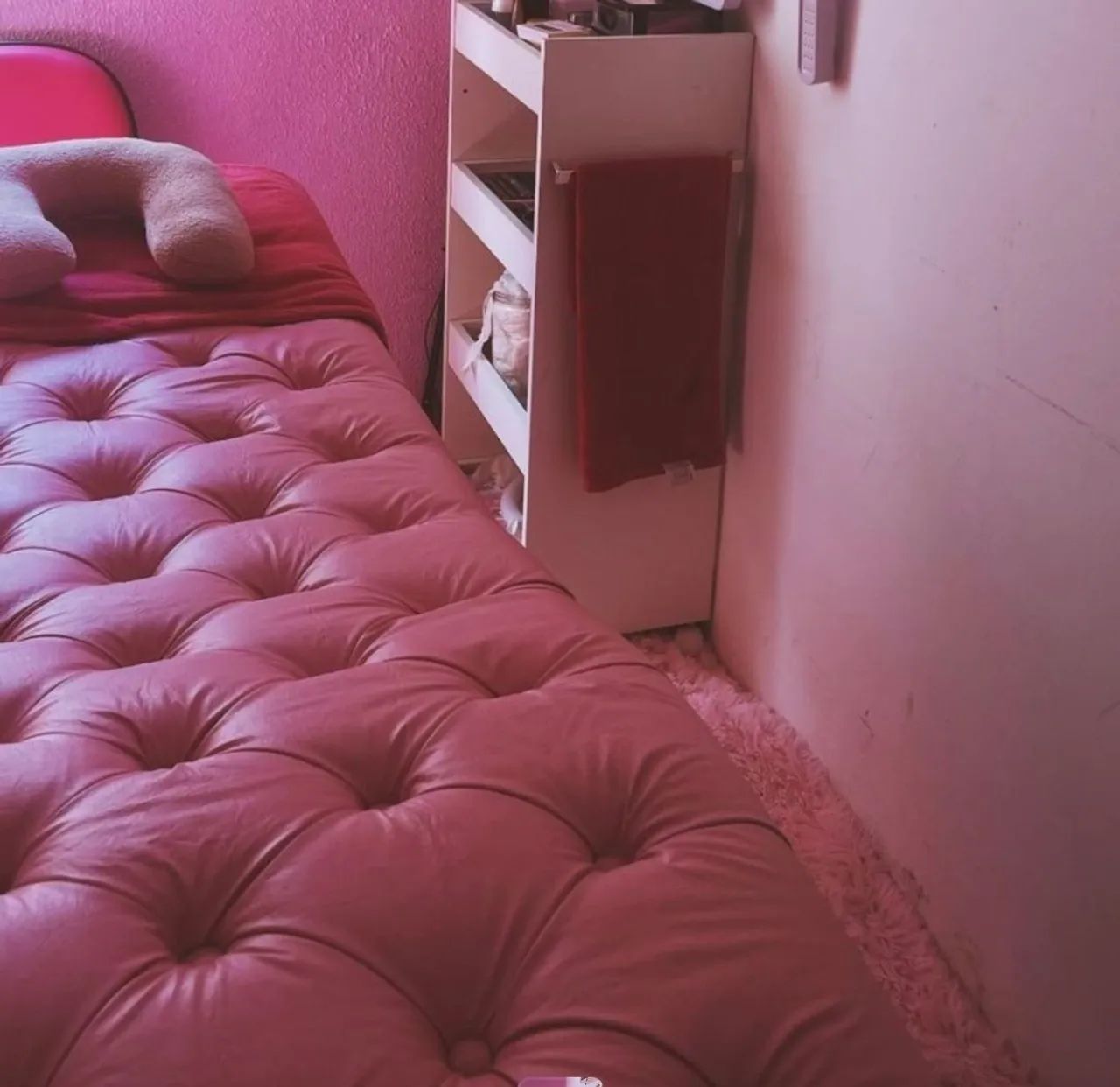 Maca estofada rosa - Foto 2