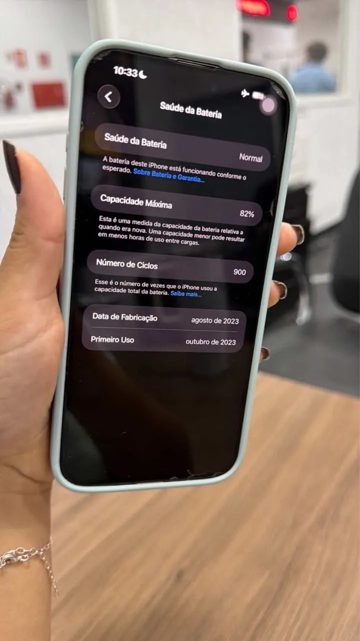 Vendo iPhone 15 pro max  - Foto 3