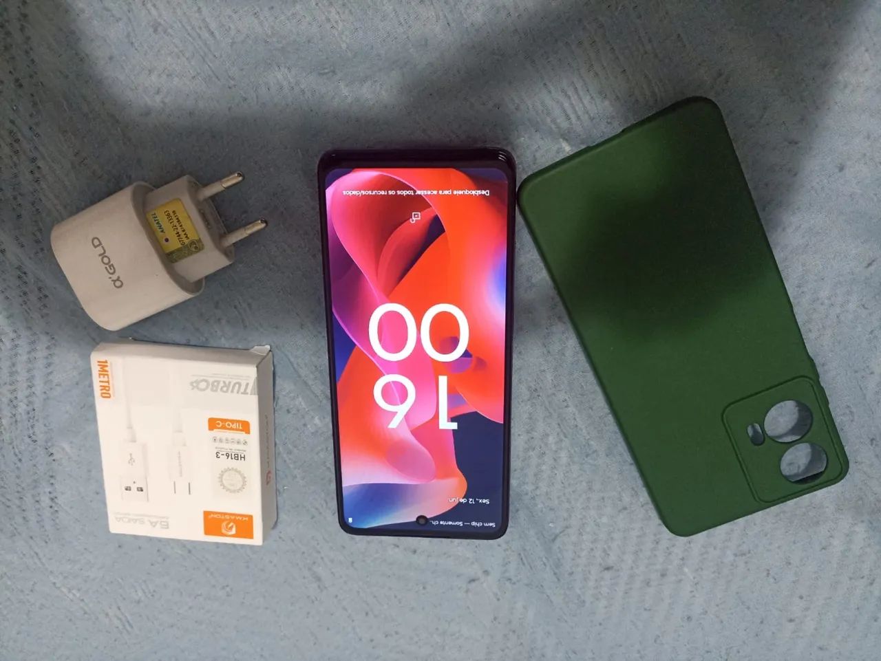 Moto G24 - Foto 3