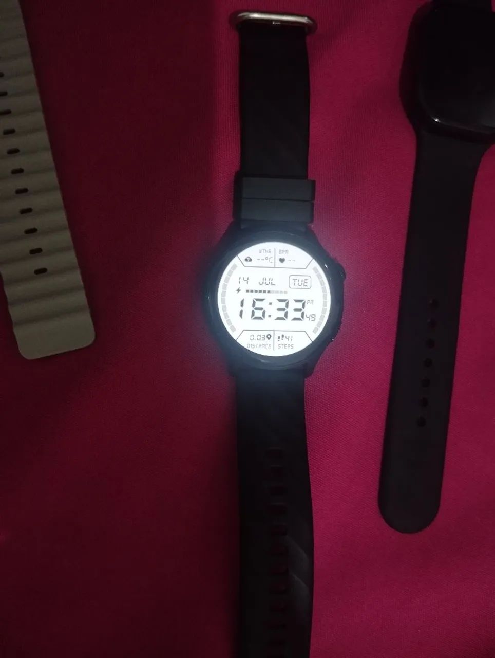 Smartwatch Life GPS integrado  - Foto 4