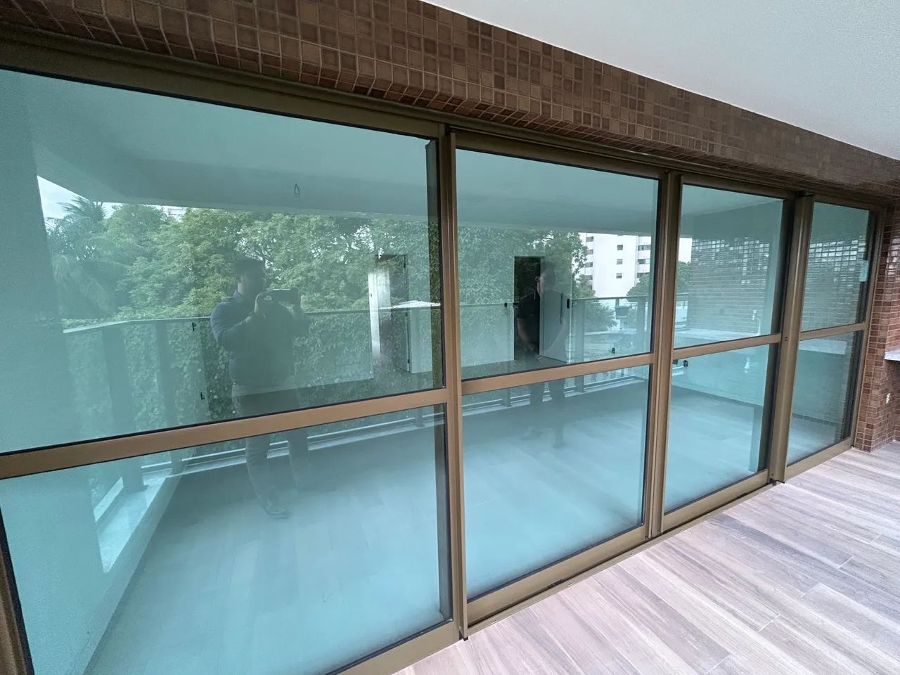 Vendo portas de correr para varanda  - Foto 3