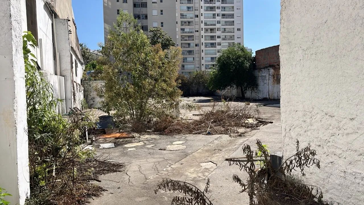 Terreno para Locação em São Paulo, Mooca - Foto 3