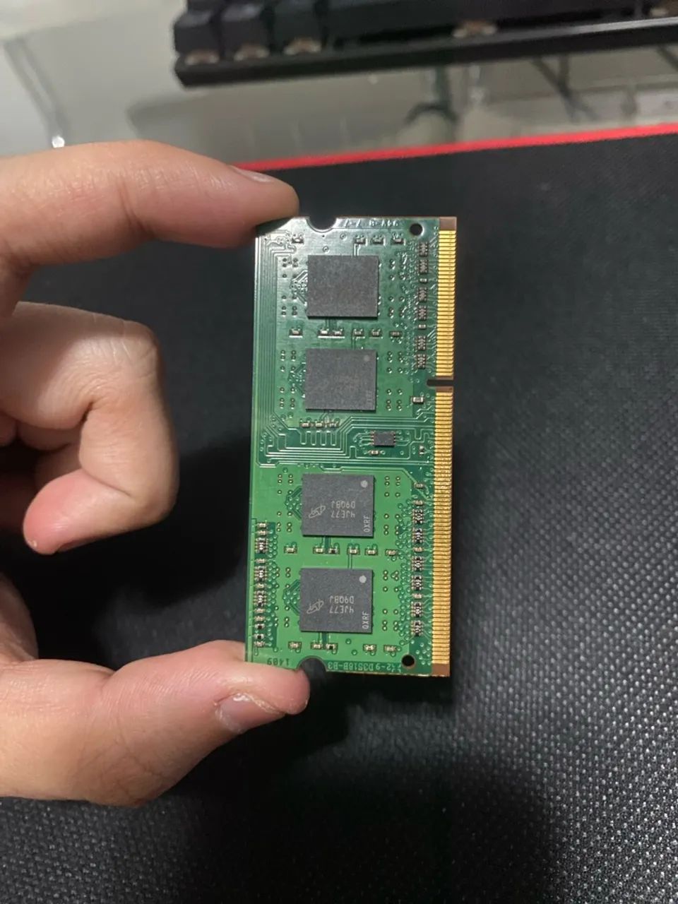 Memória RAM 4gb DDR3 PC3L - Foto 2