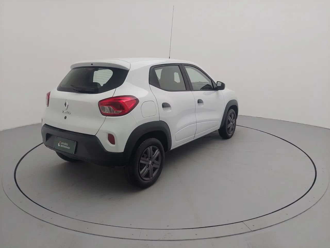 Renault Kwid 1.0 Zen 2026 - Foto 5