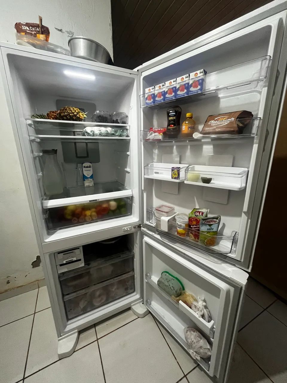 Geladeira Brastemp Inverter - Foto 3