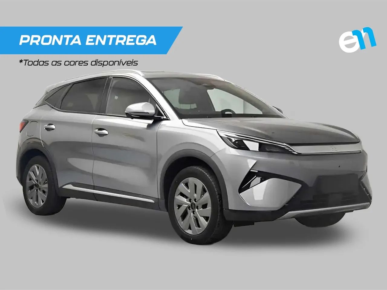 BYD Yuan Plus Plus AWD 2027