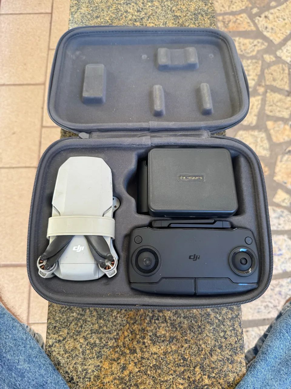 Drone Mavic Mini 1 - Foto 3