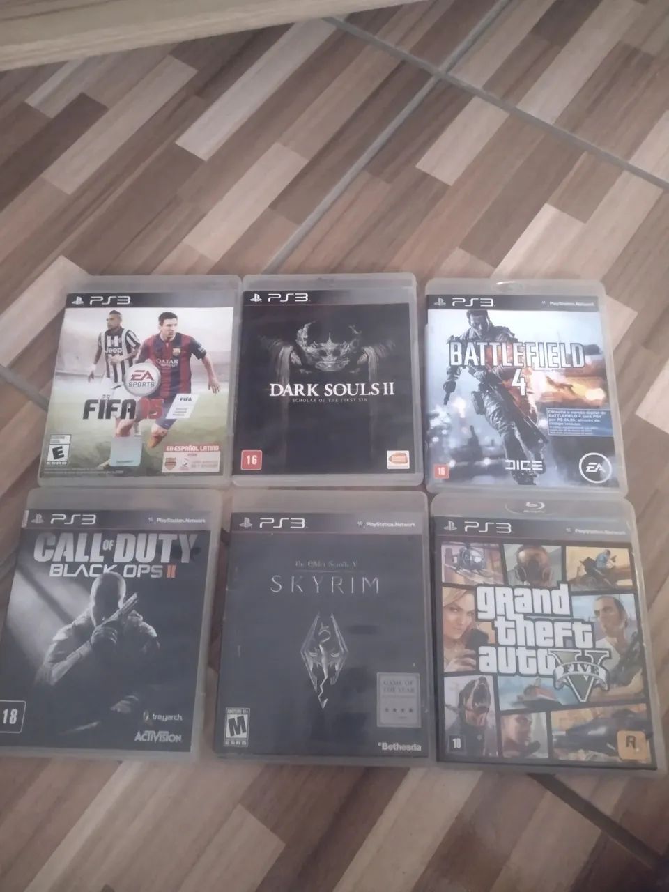 その他 ps3 CECH-4000B PS3 Super Slim CECH-4000 + JOGOS - Jogos de Vídeo Game - Centro