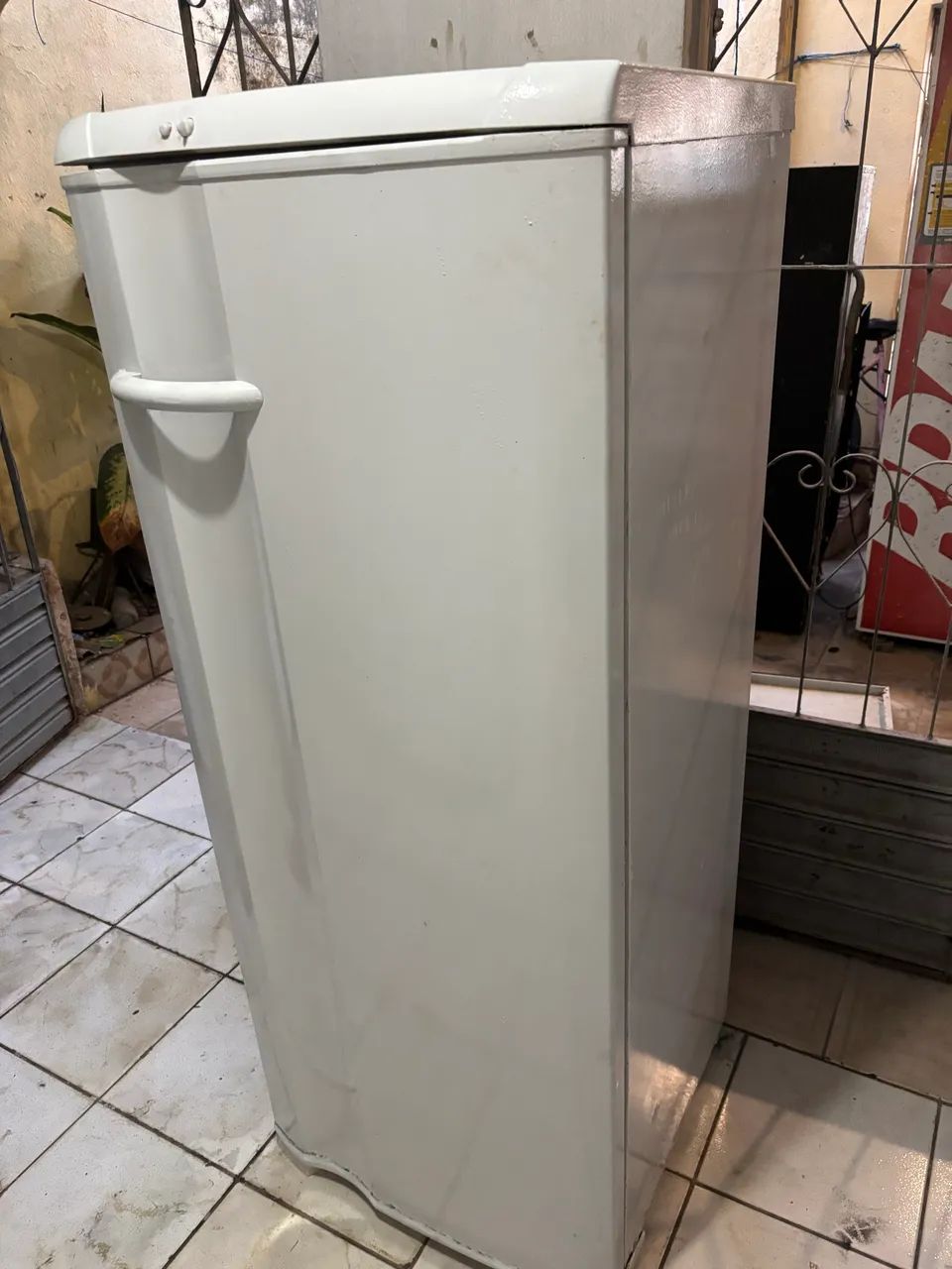 Geladeira Eletrolux (Frete grátis) - Foto 5