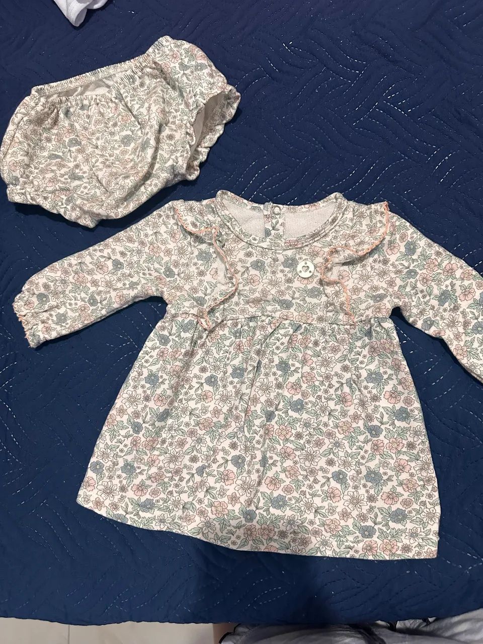 Vestido milon P