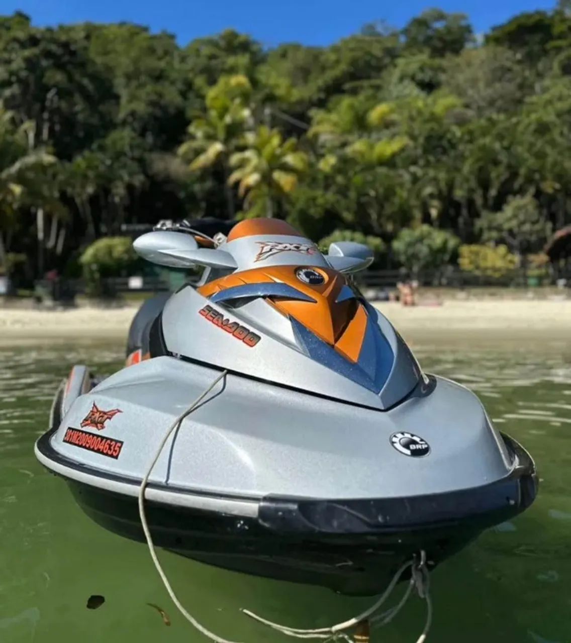SEA DOO RXT X 255 2009 - Foto 3