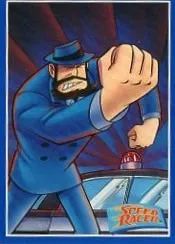 CARDS SPEED RACER The man behind the mask - Foto 5