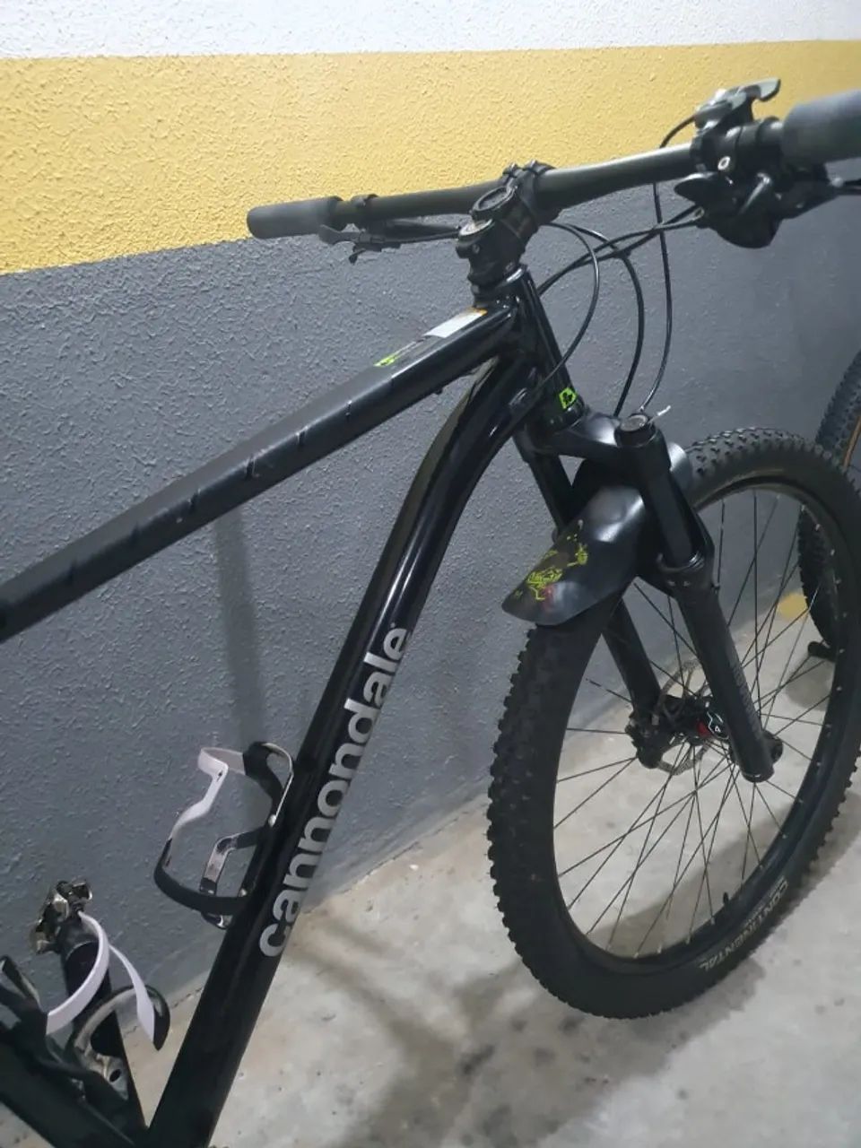 BIKE CANNODALE TRAIL 5 - BICICLETA - Foto 4
