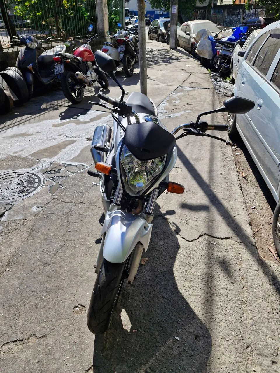 Cb 300r  - Foto 2