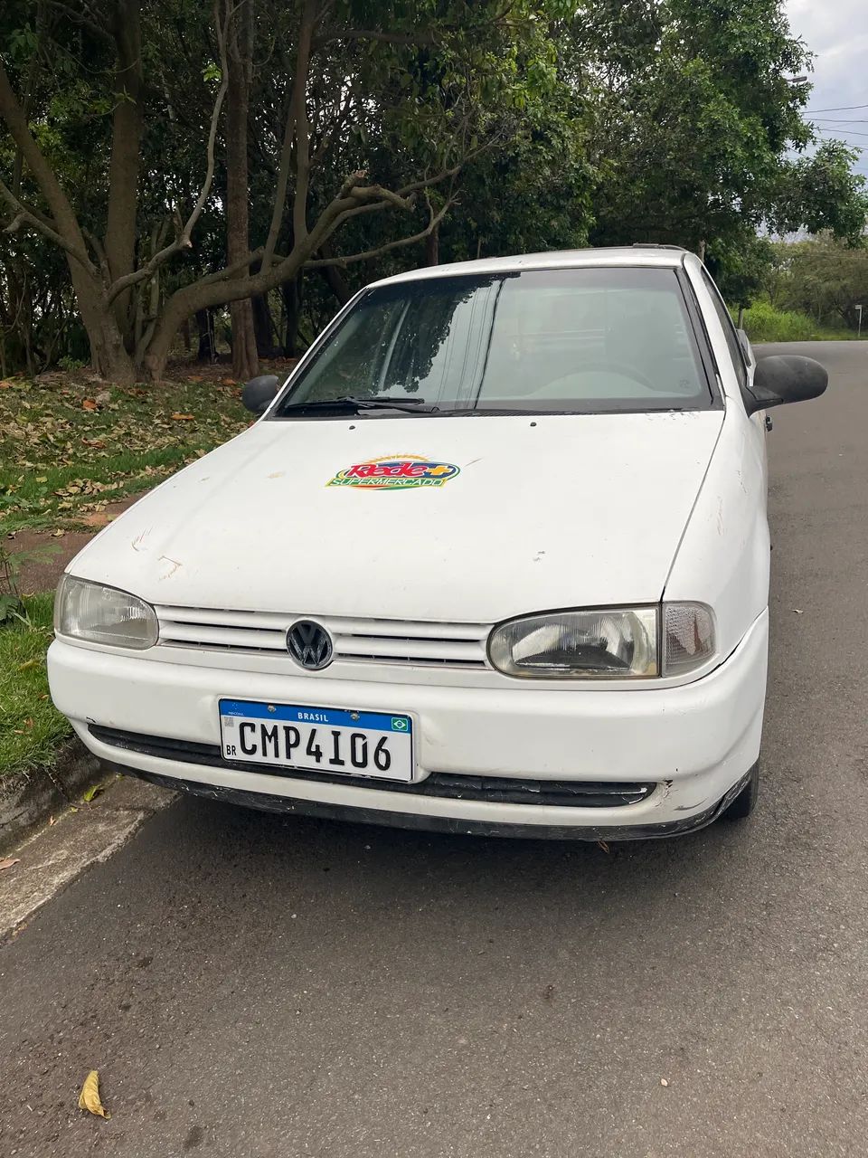 Volkswagen Saveiro CL 1.6 MI / CL/ C 1.6 1998