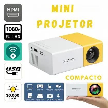 Projeto portatil YG300 led  - Foto 3