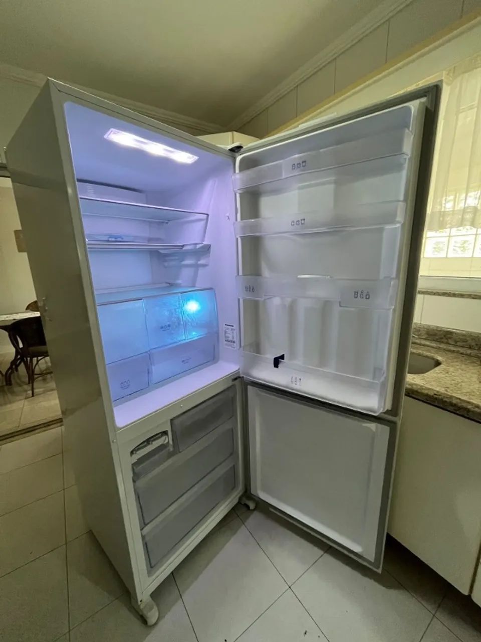 Geladeira Panasonic  - Foto 2