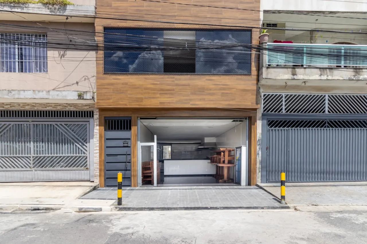 Sala comercial na Rua Orlando Pellicci, 451  60 m²