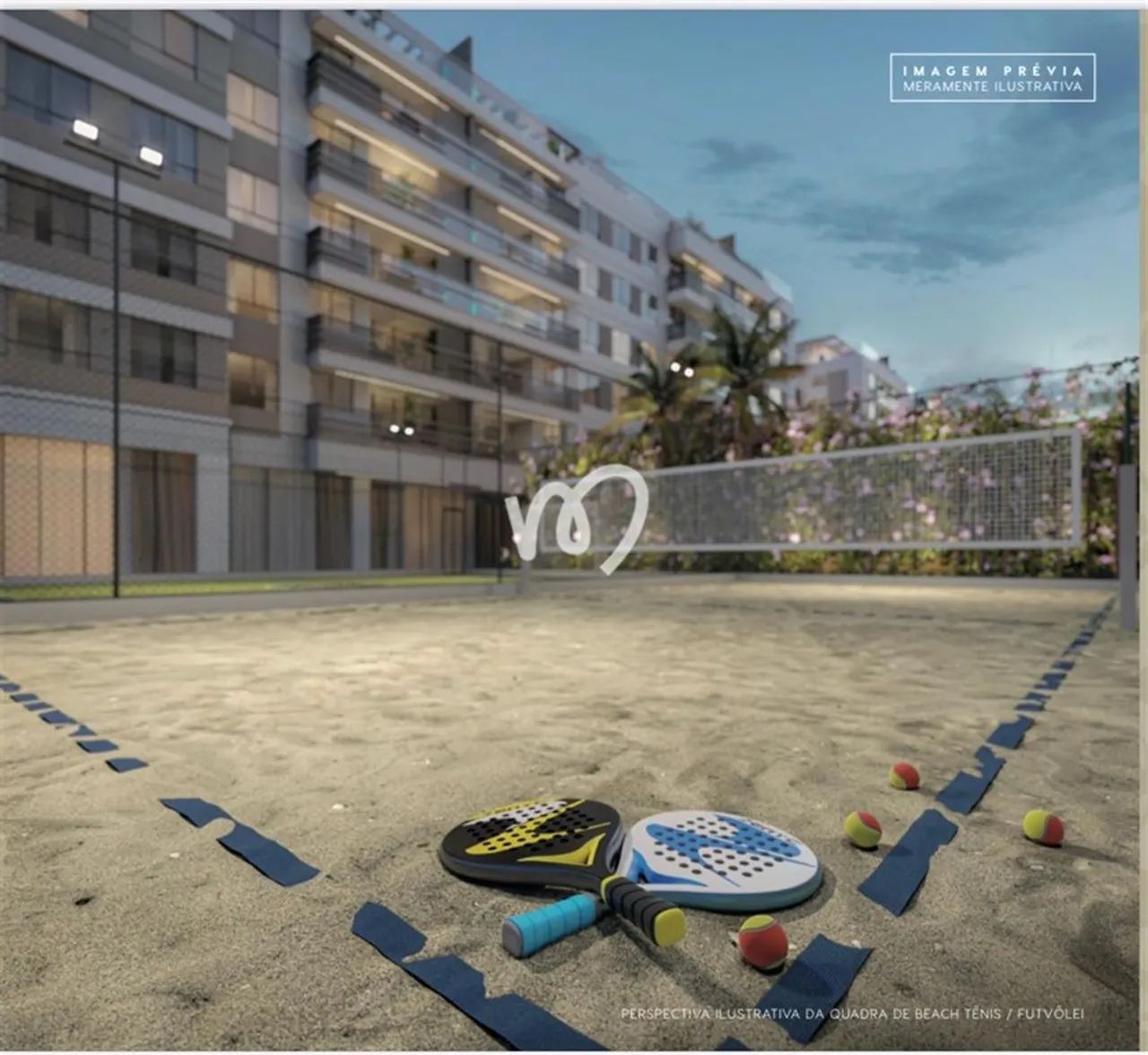 Apartamento 2 quartos, sendo 1 suíte - Foto 5