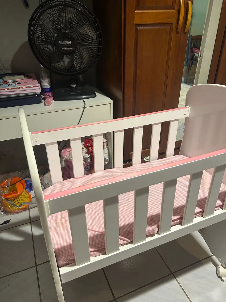 Mini berço 