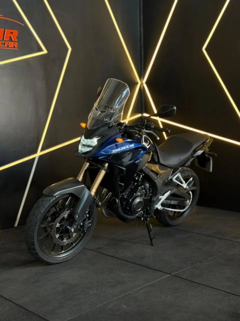 HONDA CB 500X ABS 2024 - Foto 2