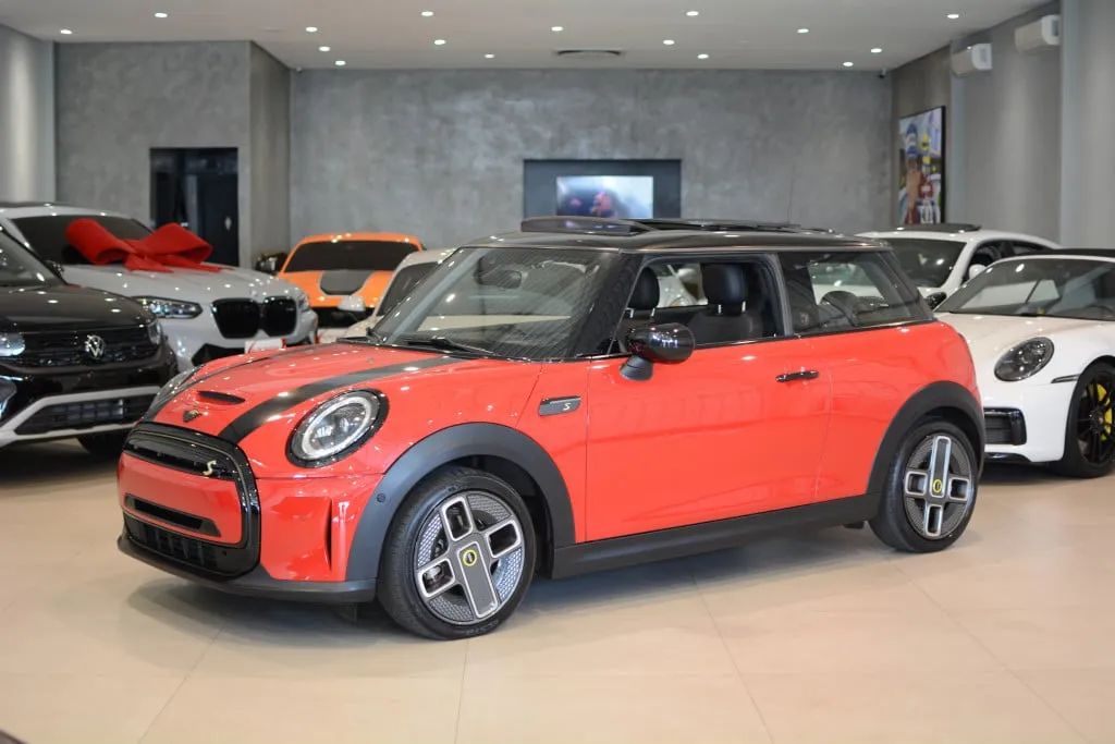 Mini Cooper 2022