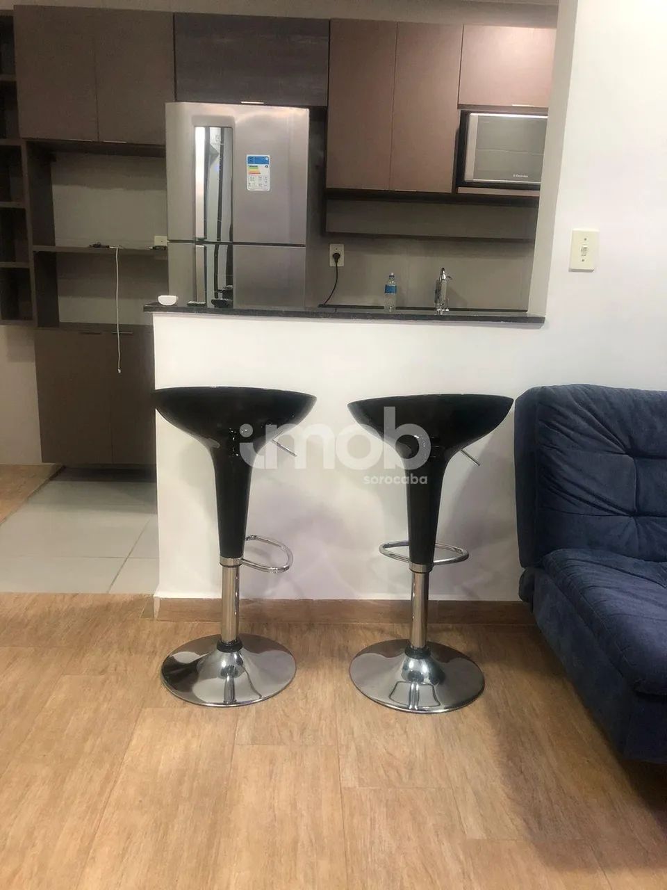 Flat mobiliado Red Sorocaba Jardim America - Sorocaba - Foto 3
