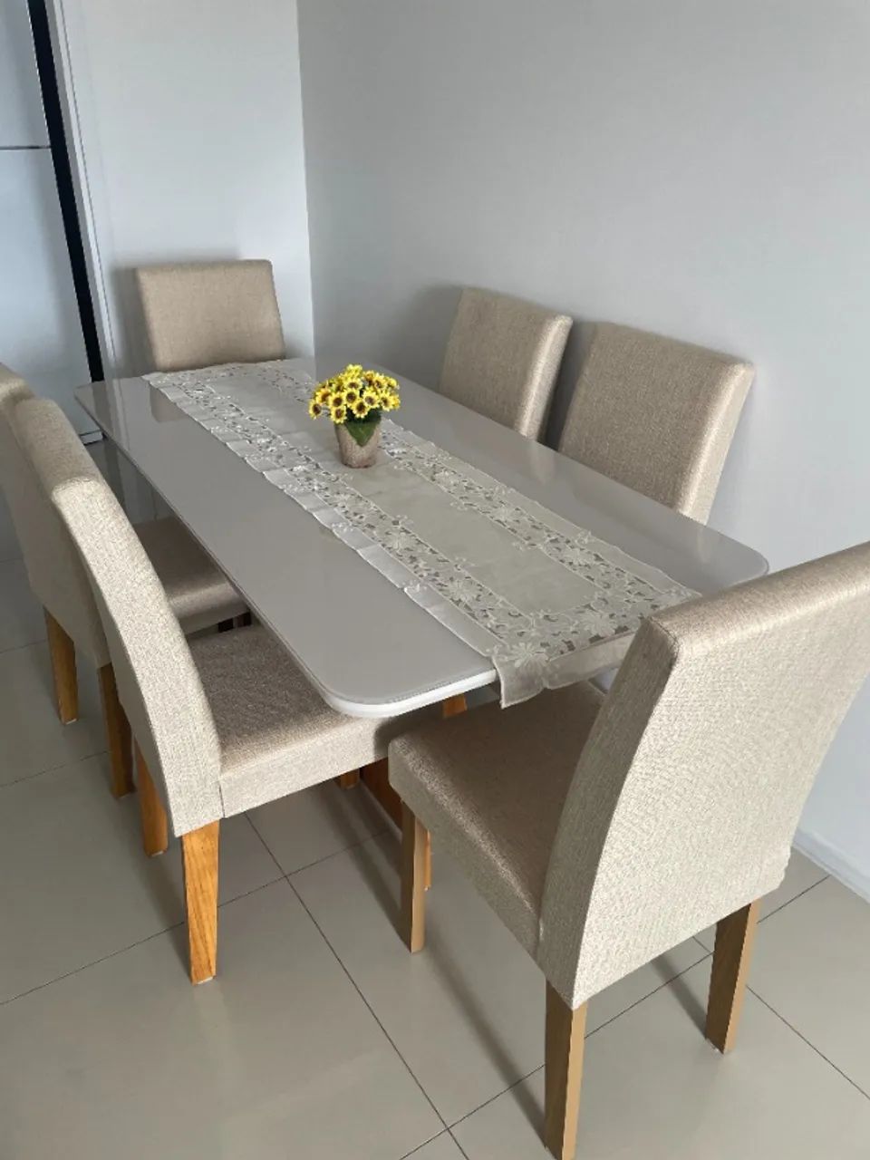 Mesa de jantar