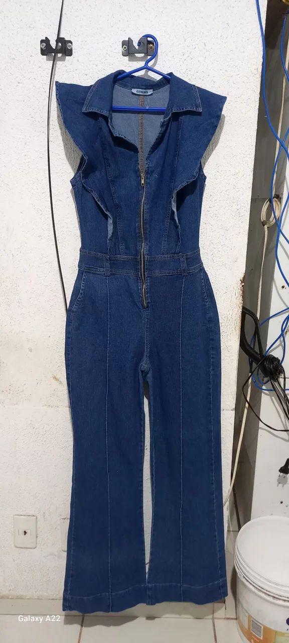 Macacão Feminino 