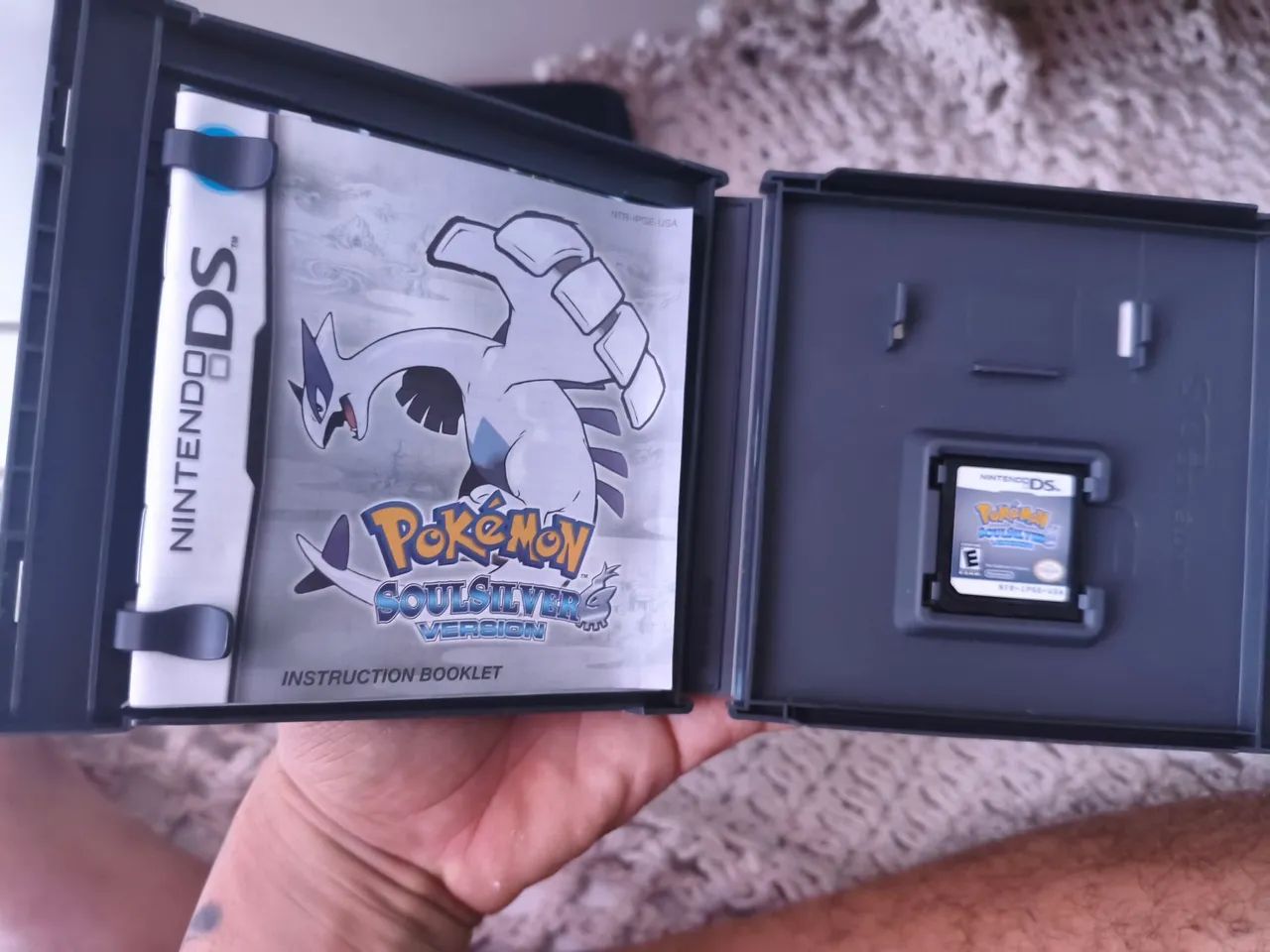 Pokémon soul silver - Foto 3