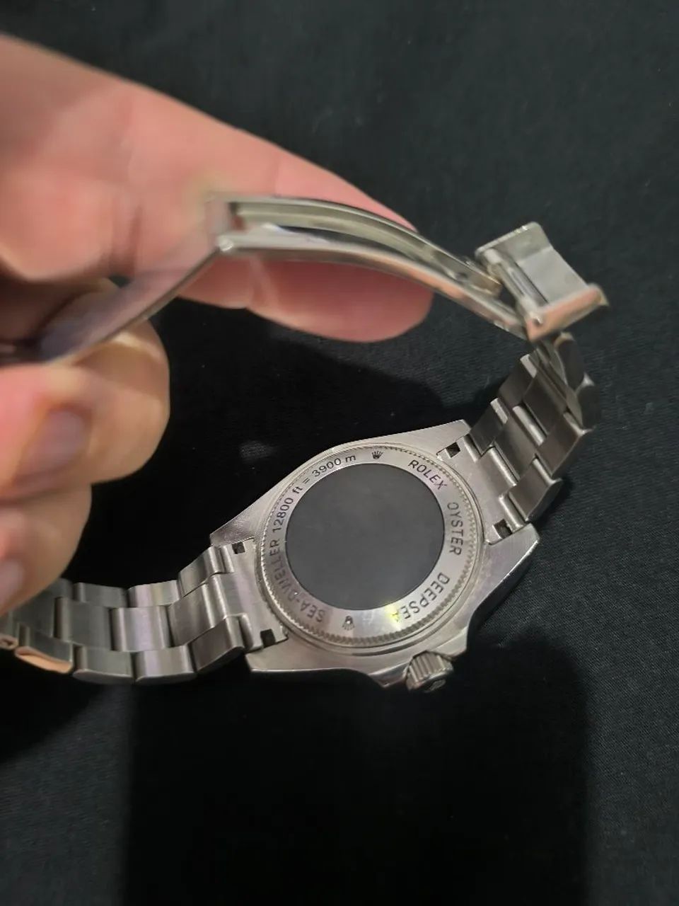 Relógio Rolex Sea dweller - Foto 2