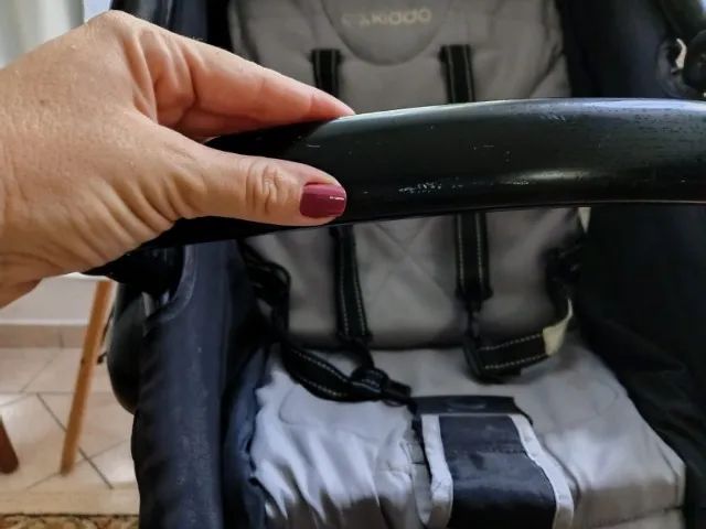 Carrinho de bebê kiddo - Foto 2