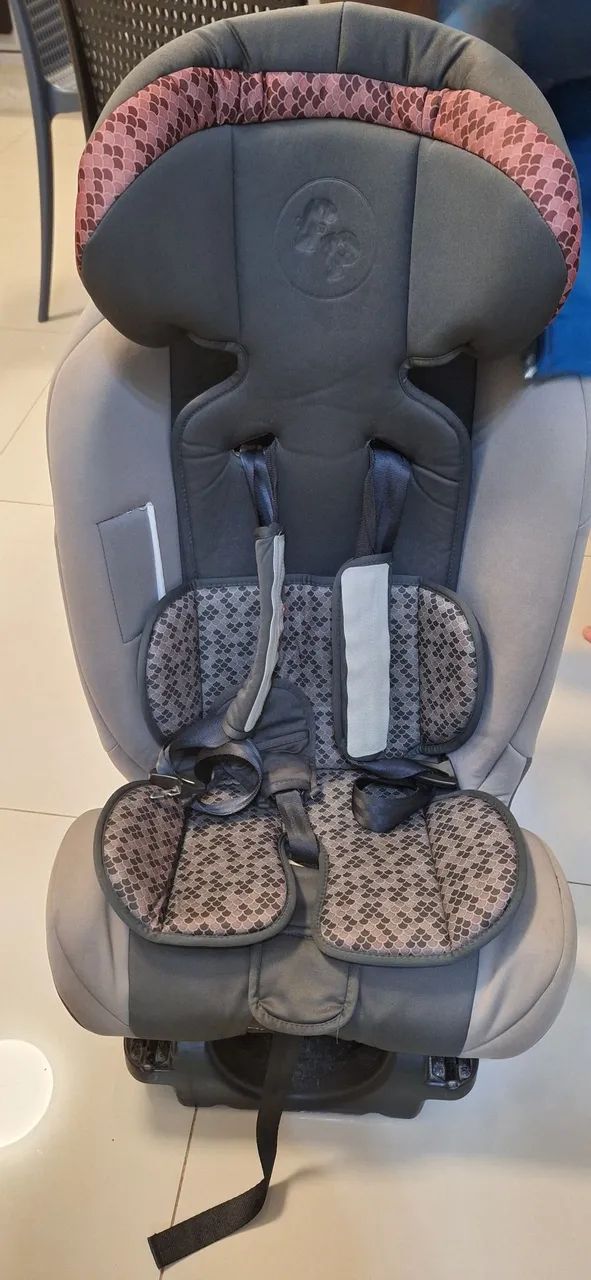 Cadeirinha infantil automotivo