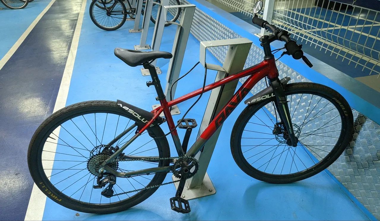 Bicicleta Rava Nazca boost 10v  - Foto 2
