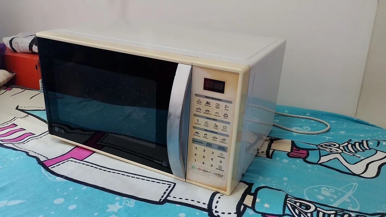 Microondas LG - Foto 2