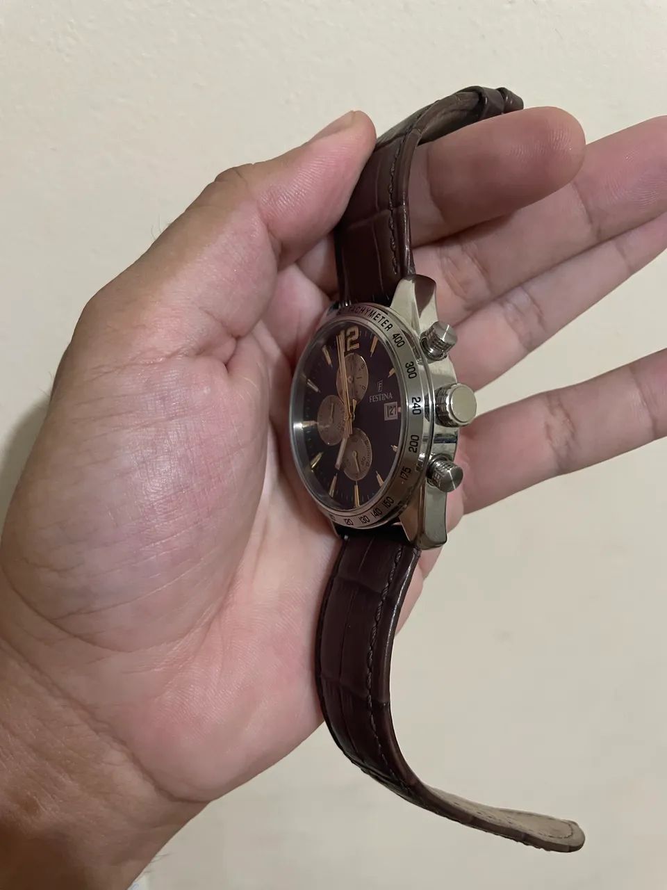 Relógio Festina timeless Novo  - Foto 2