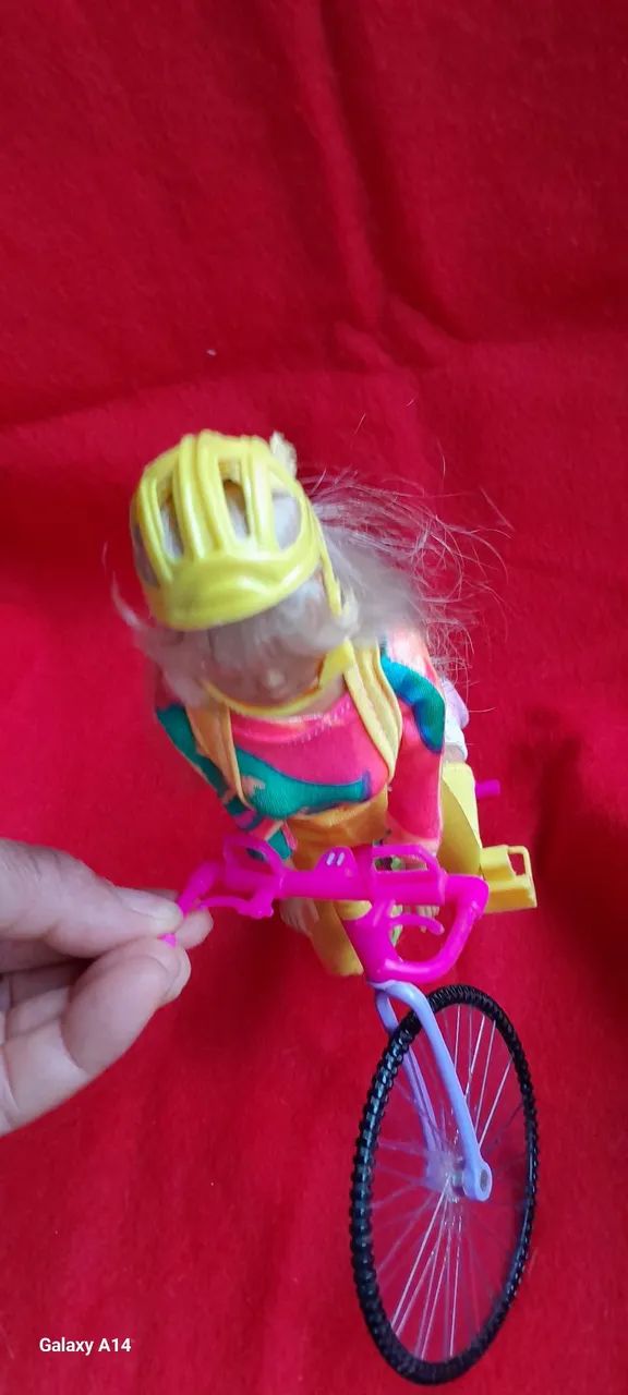Boneca barbie  - Foto 5