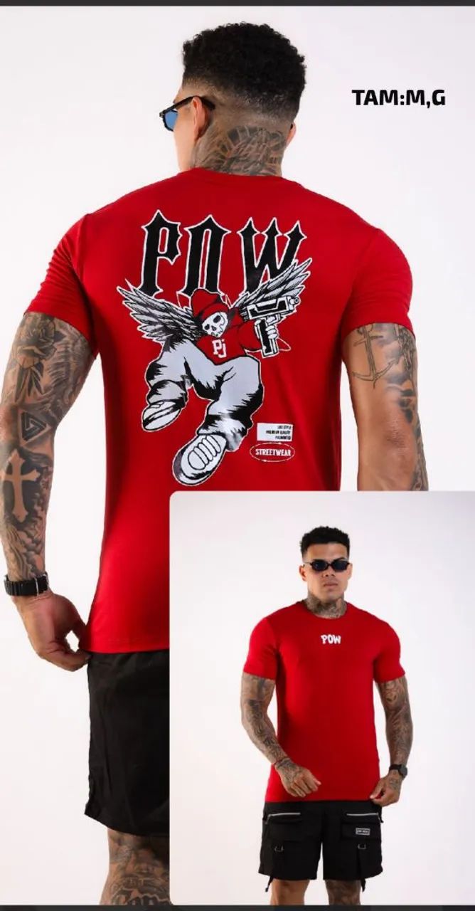 CAMISAS POW JEANS  - Foto 3