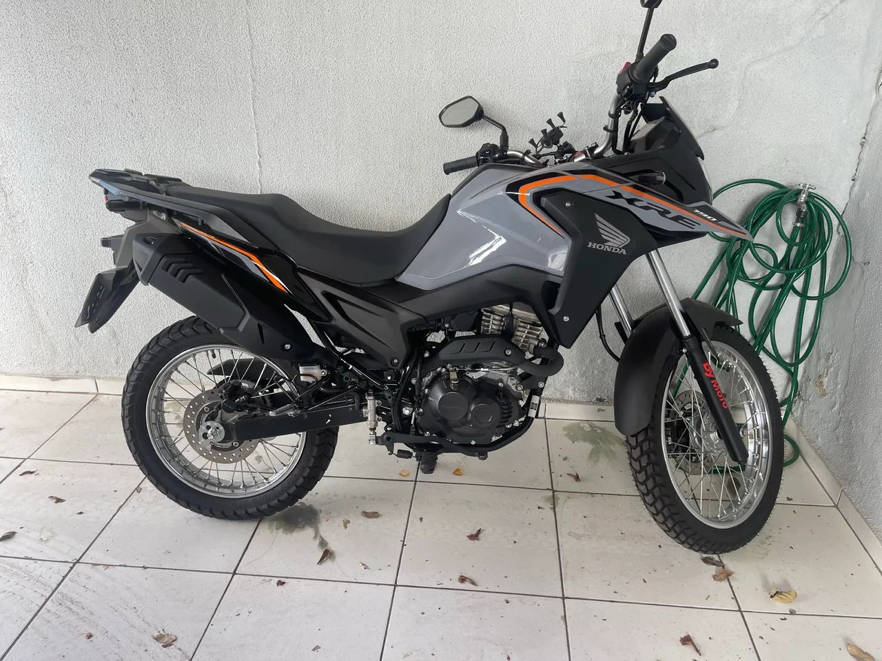 Xre 190 adventure  - Foto 2