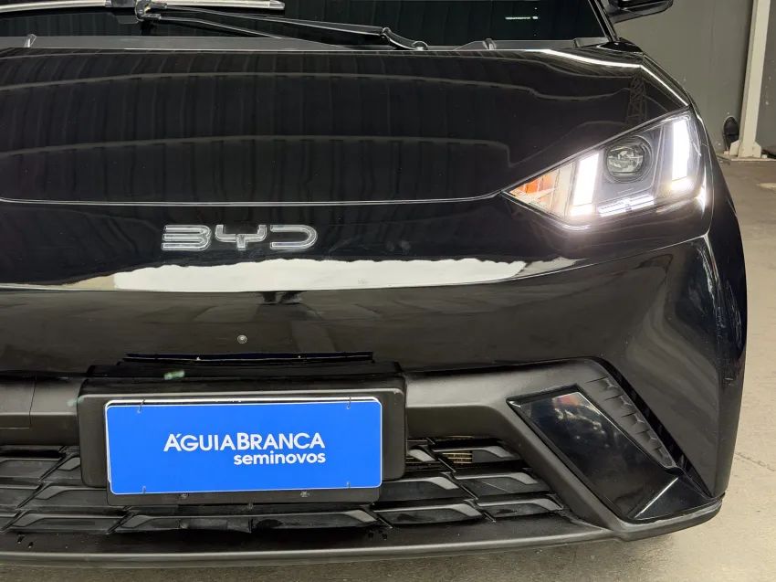 BYD Dolphin Mini (Elétrico) 2025 - Foto 4