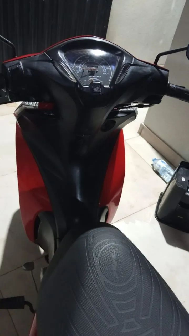 Moto original e bem cuidada, única dona. - Foto 5